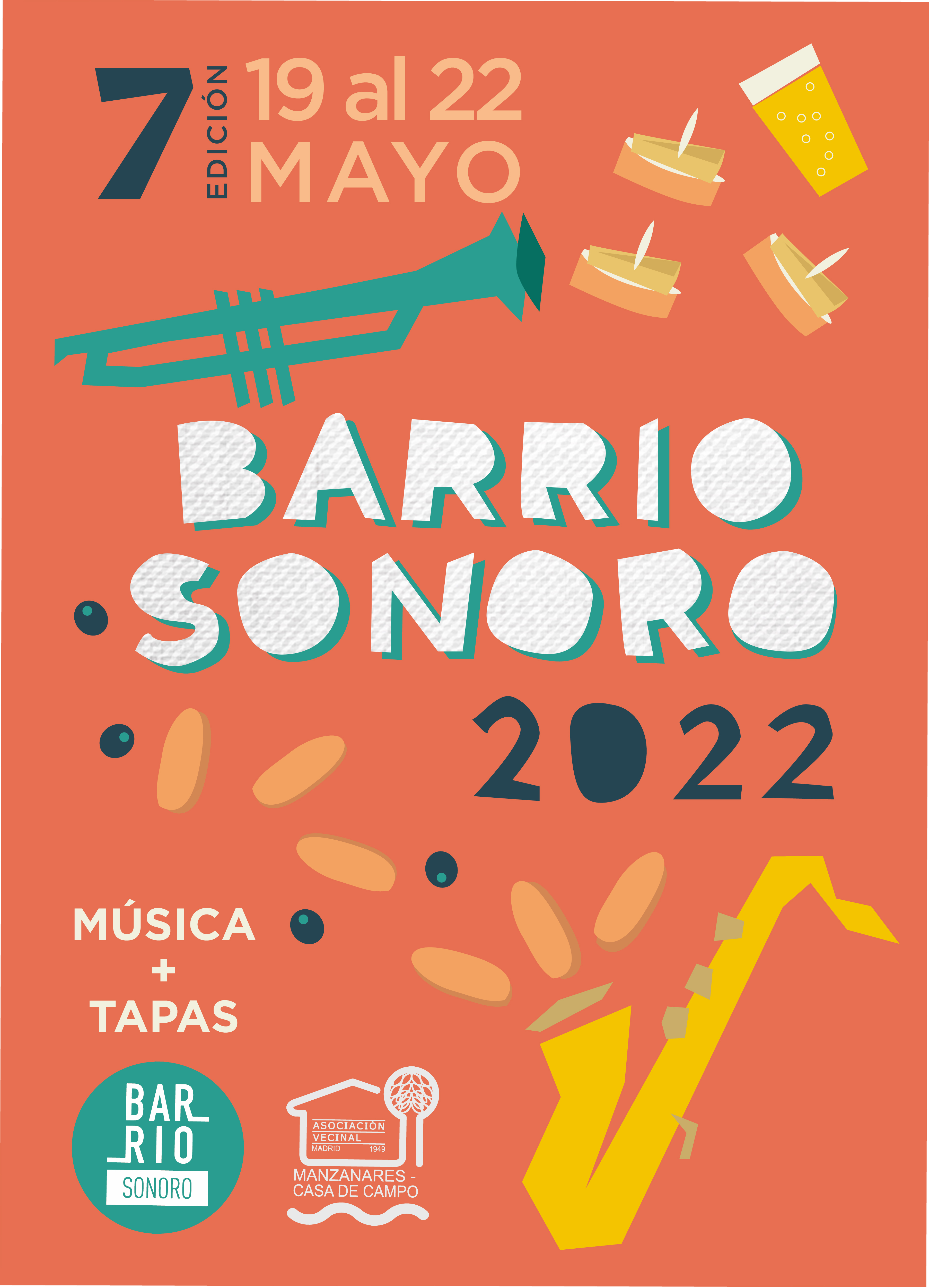 Barrio Sonoro 2022