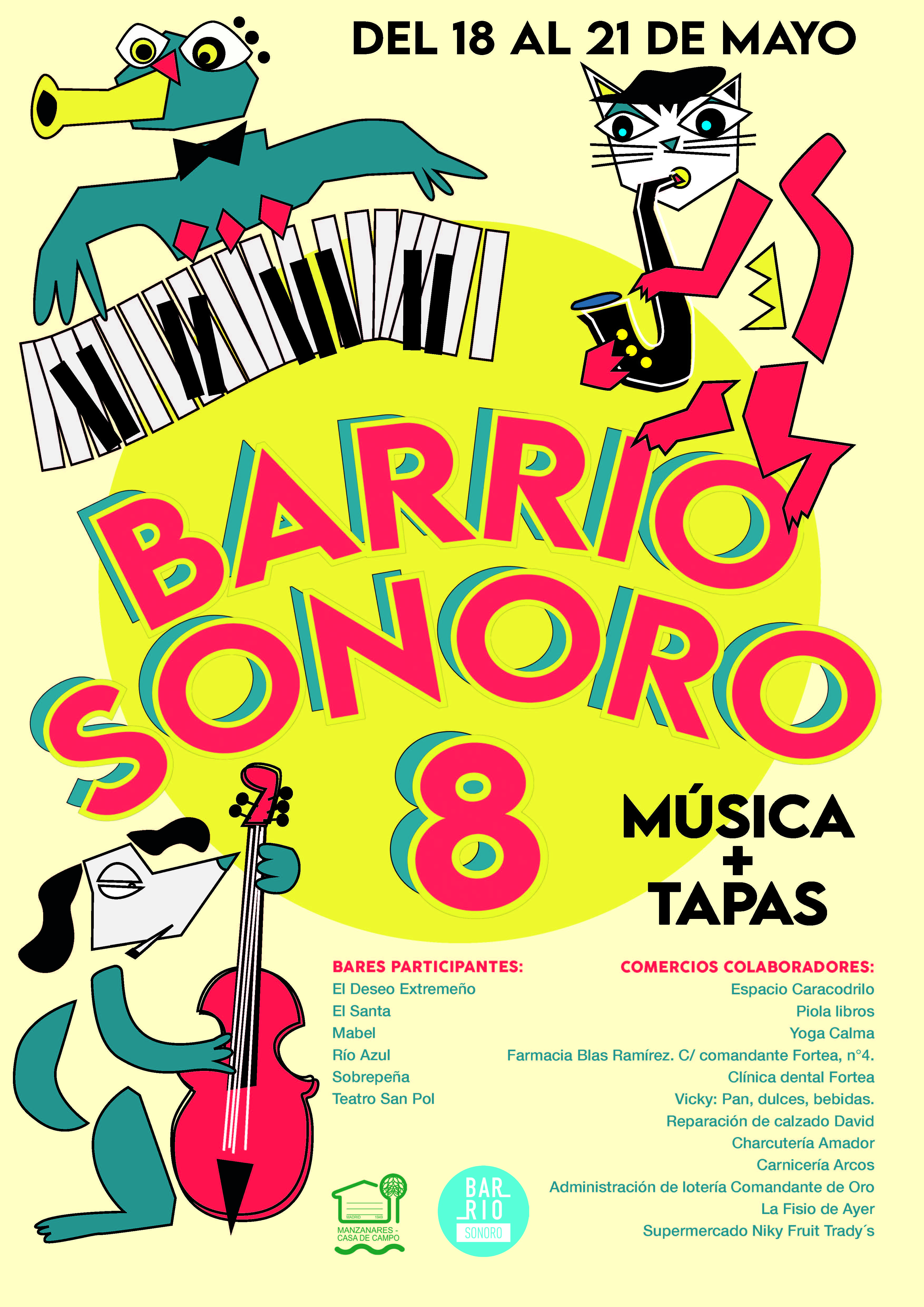 Barrio Sonoro 2023