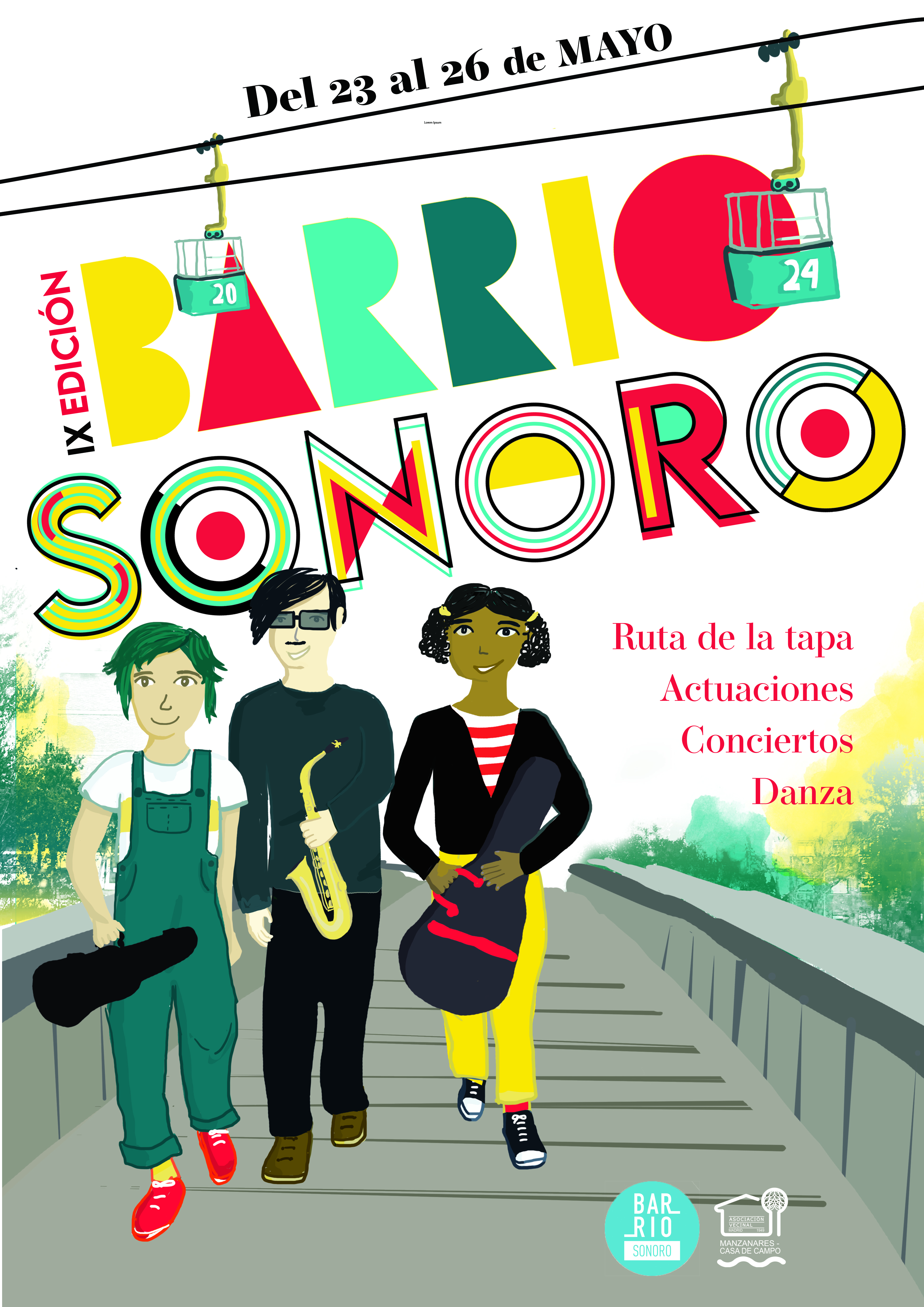Barrio Sonoro 2024