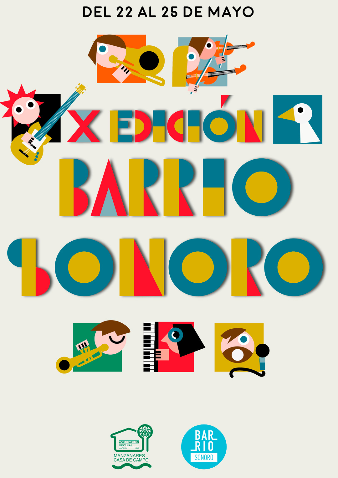 Barrio Sonoro 2025