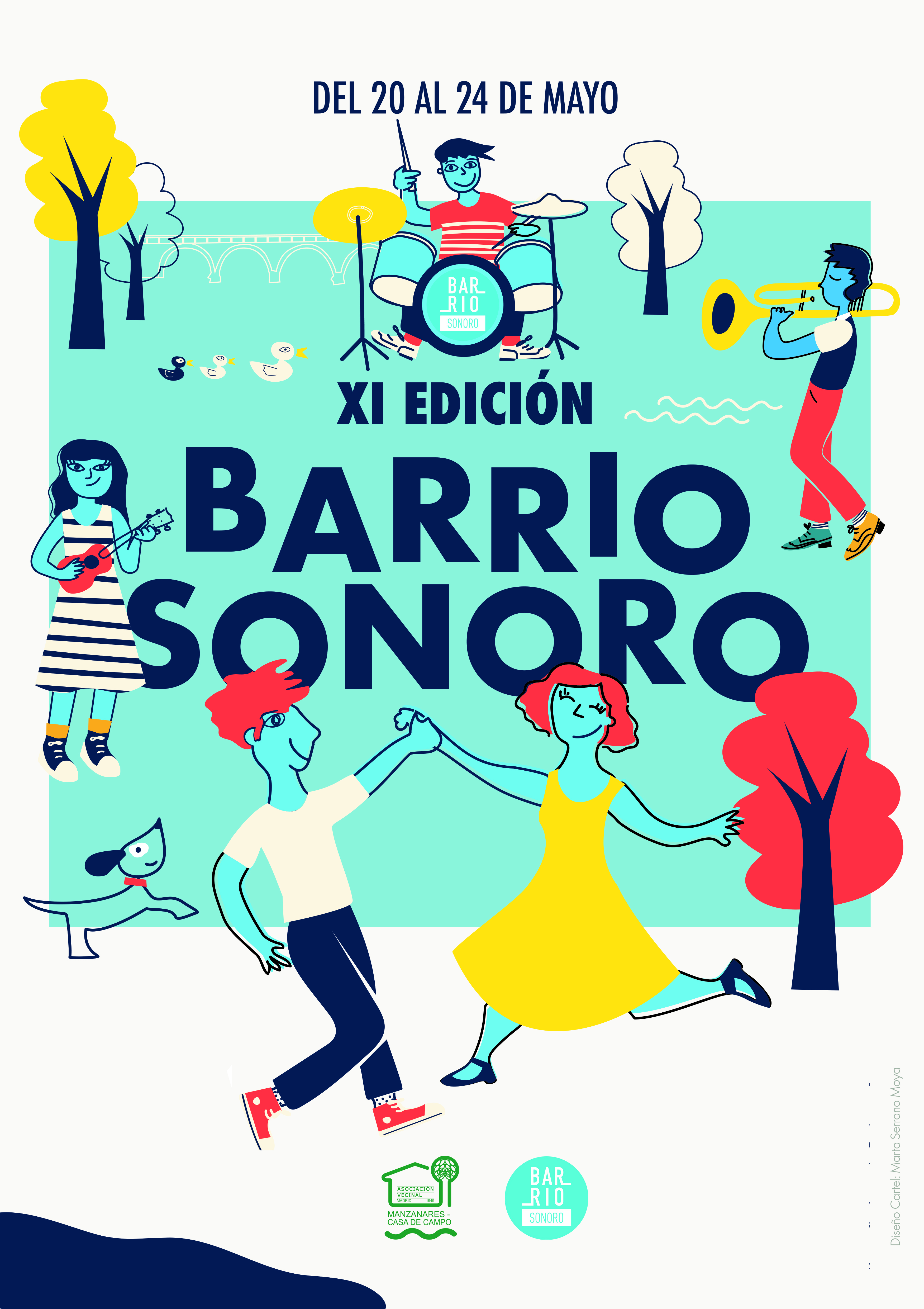 Barrio Sonoro 2026