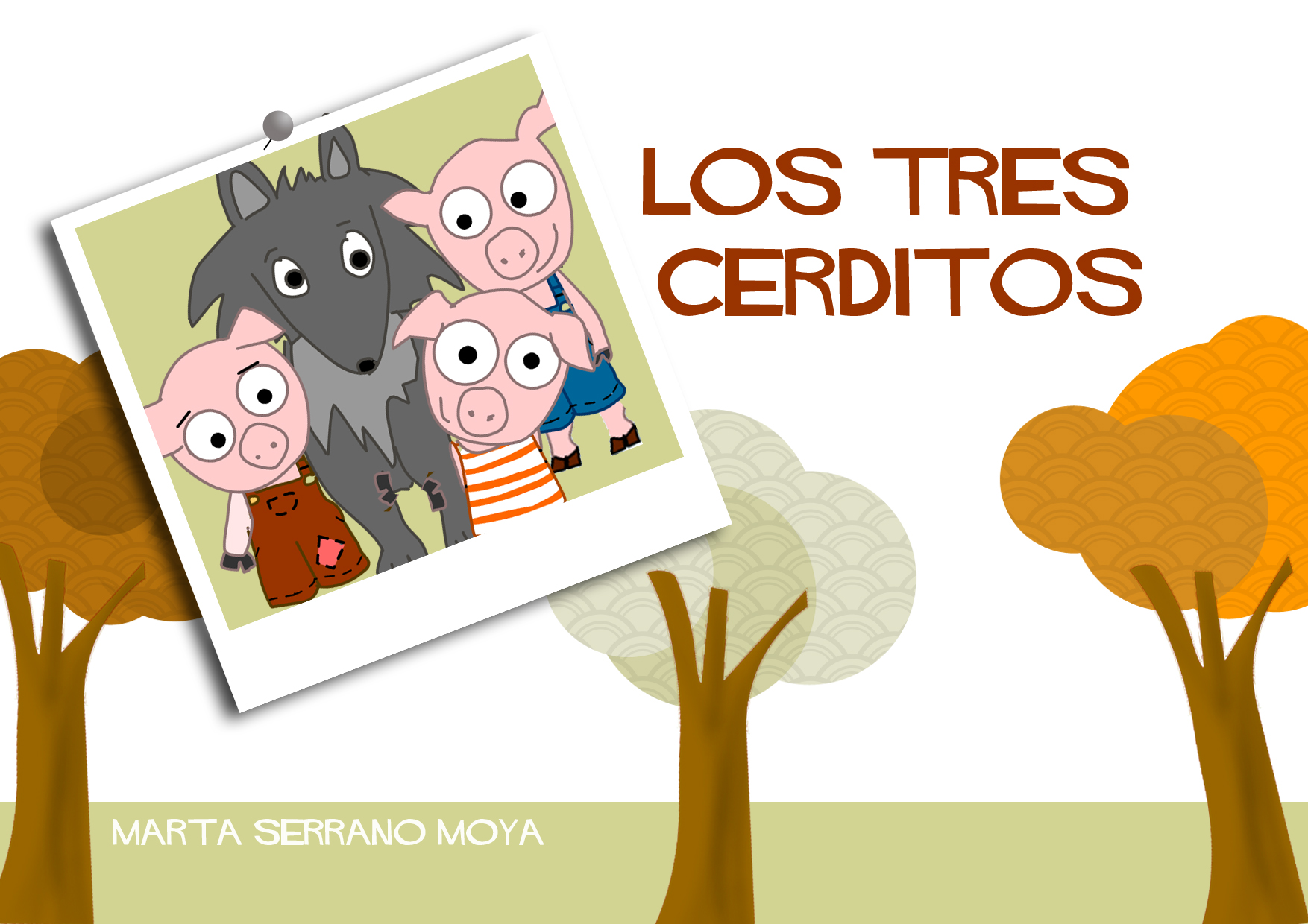 Los tres cerditos