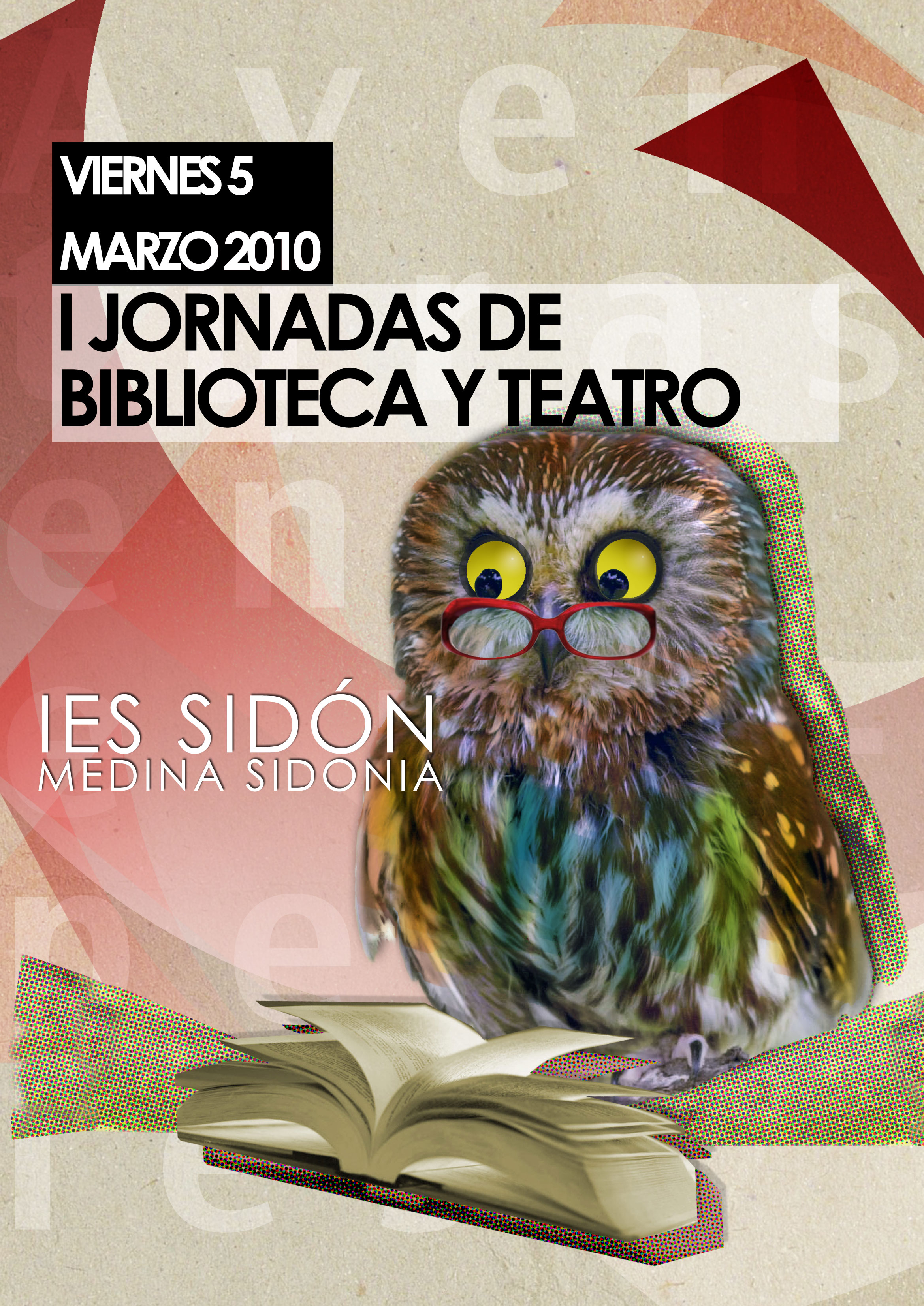 Jornadas Biblioteca y Teatro
