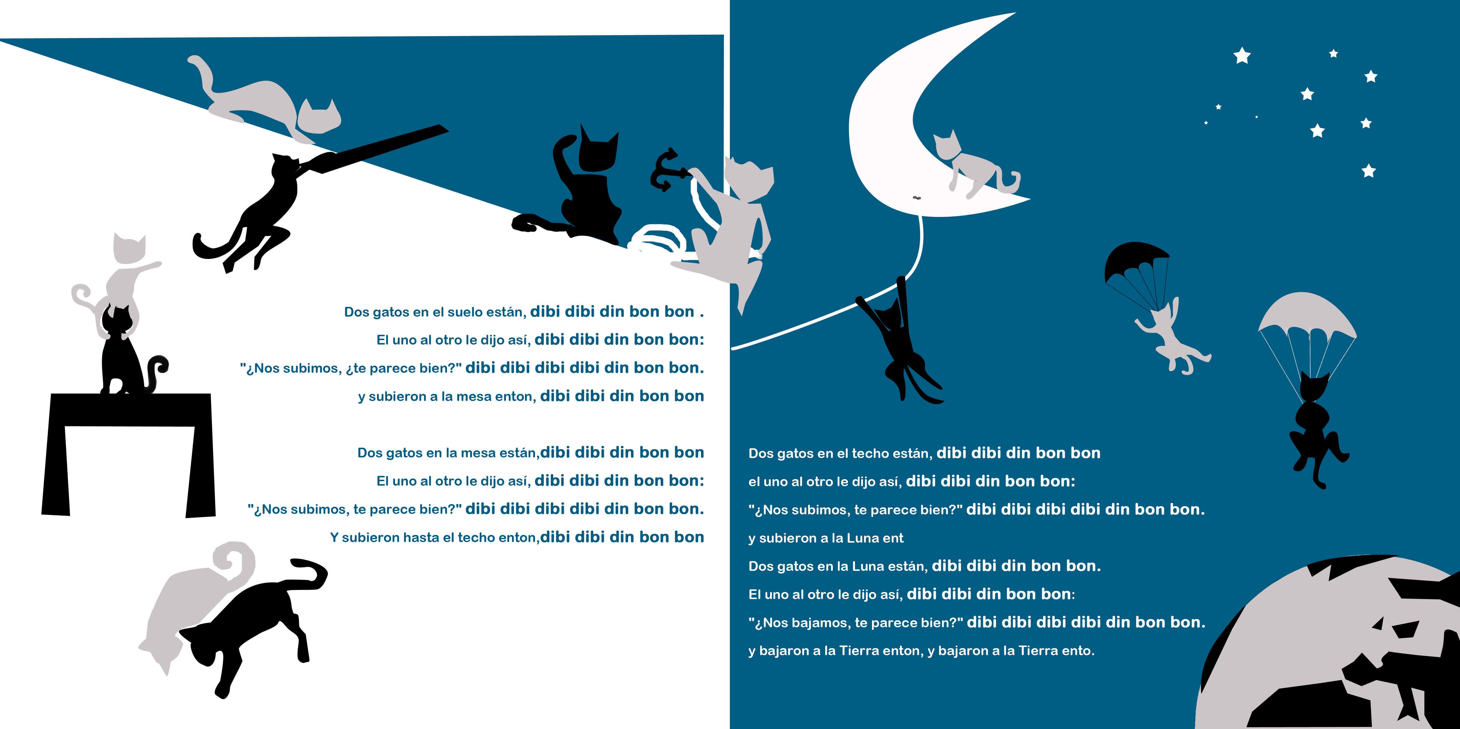 Canción de gatos