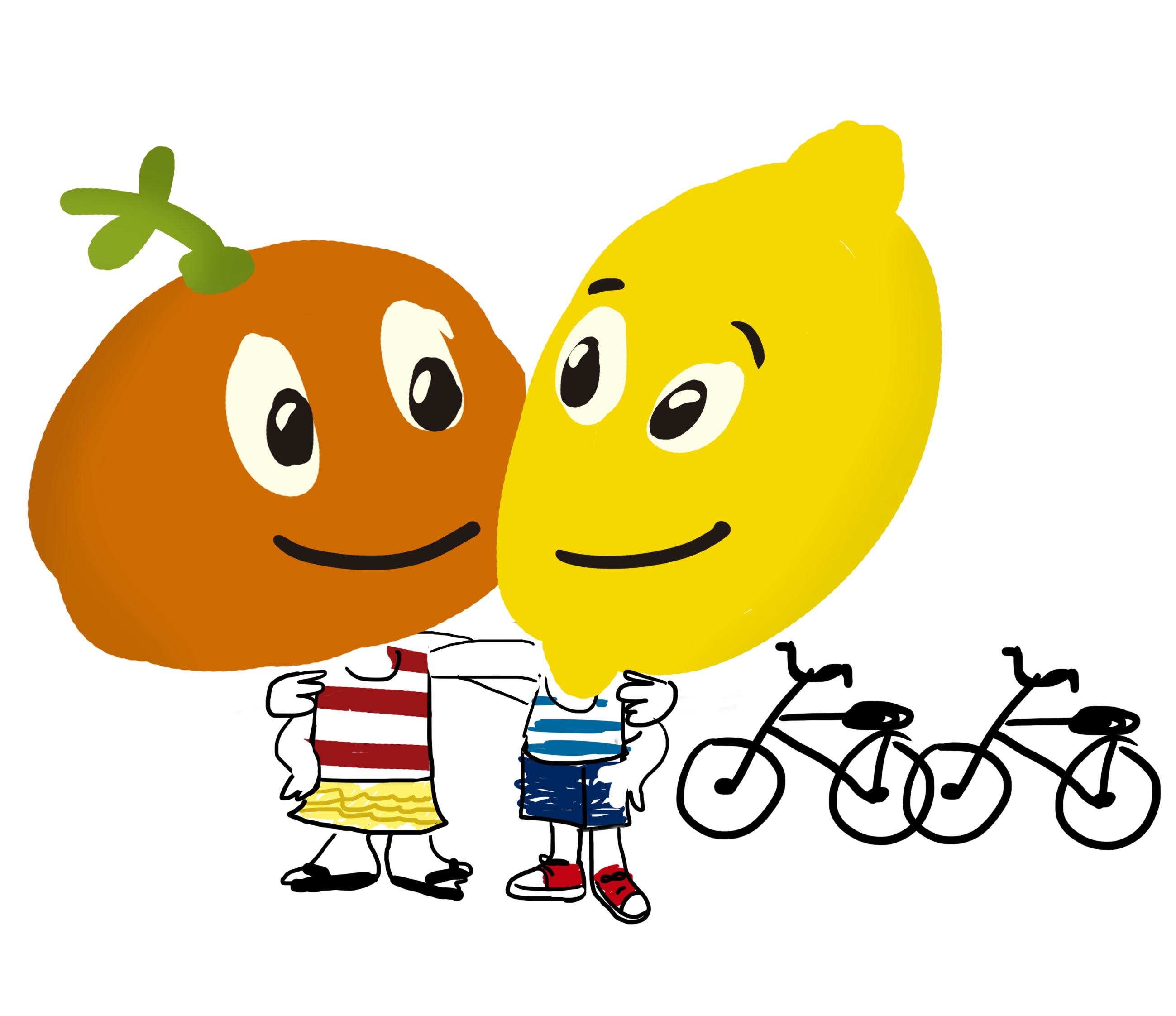 Naranja y Limón