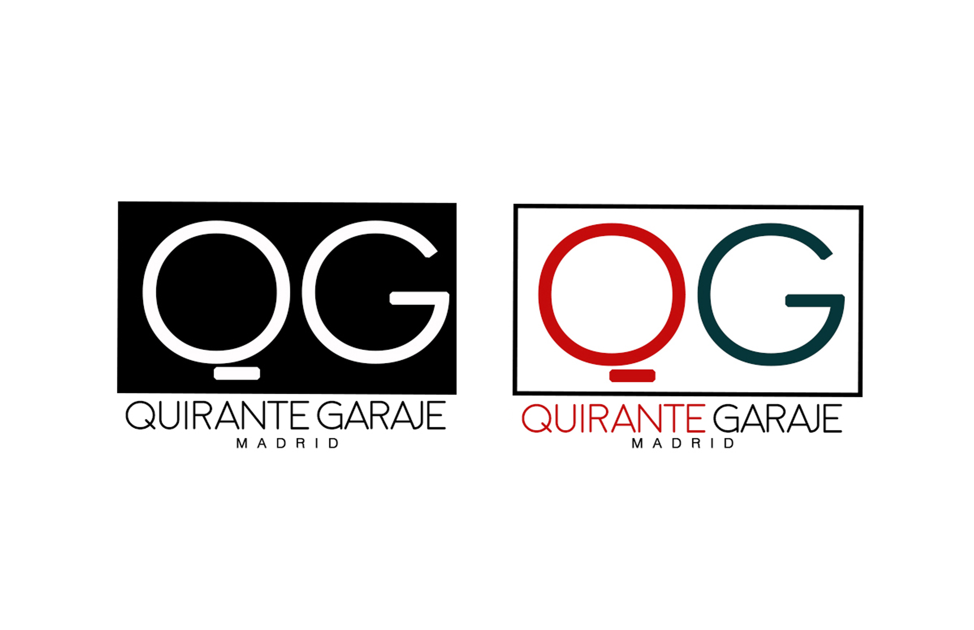 Quirante Garaje