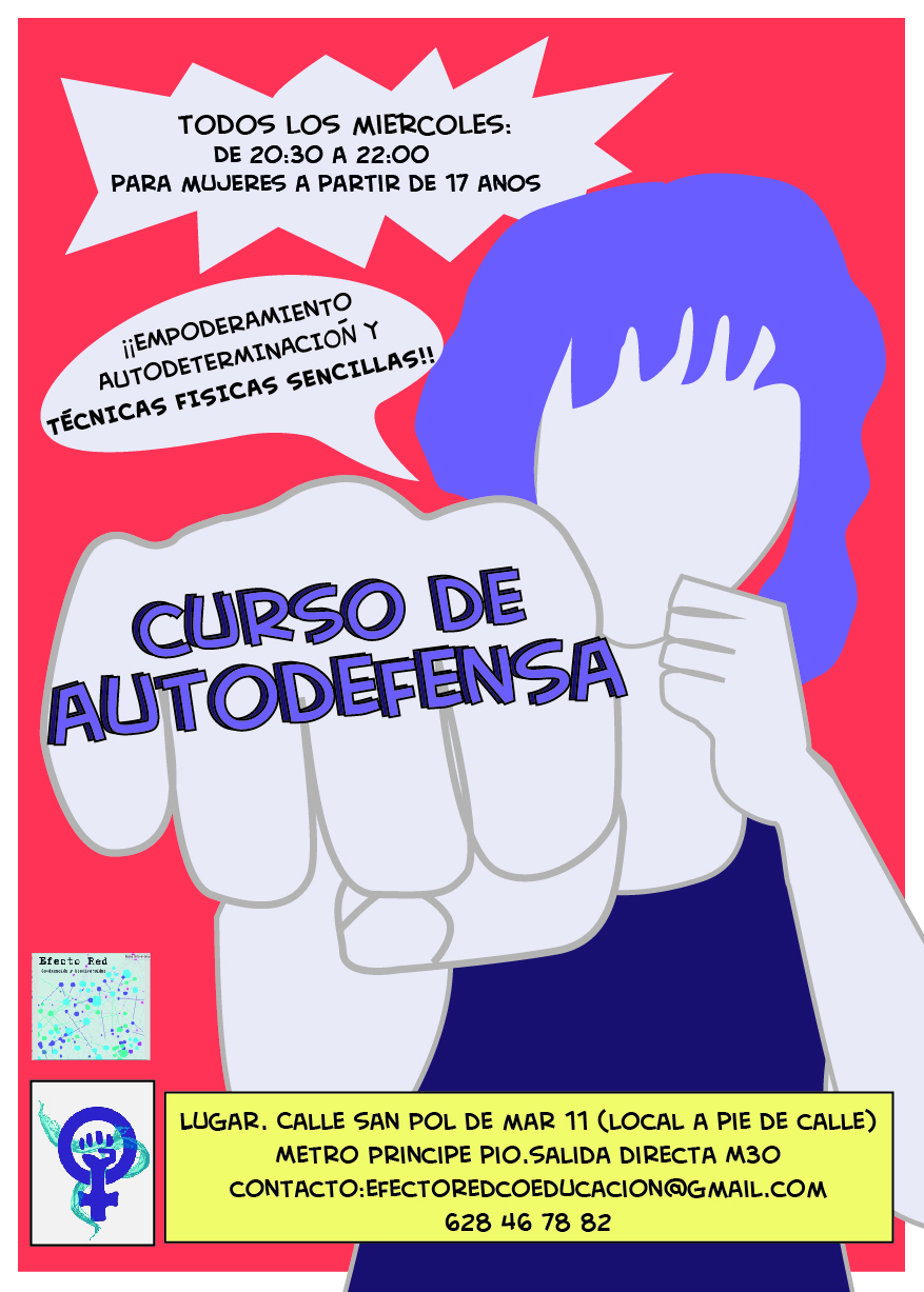 Curso Autodefensa