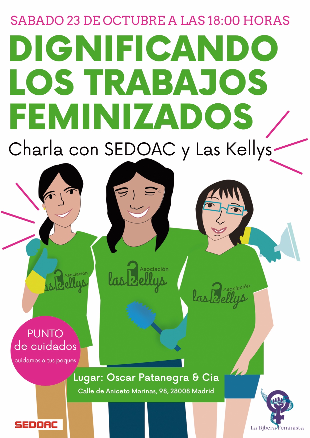 Las Kellys