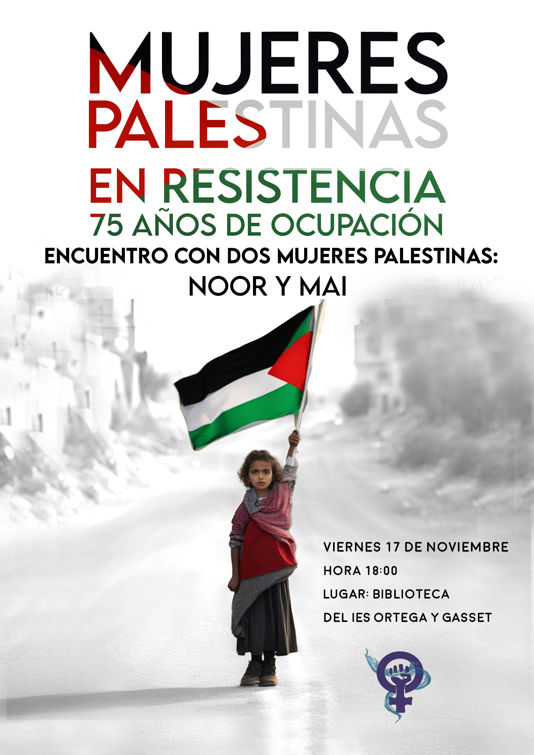 Mujeres Palestinas